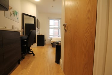 1 bed flat, The Bruce Building, Denton, Newcastle, NE17RP - Image 7